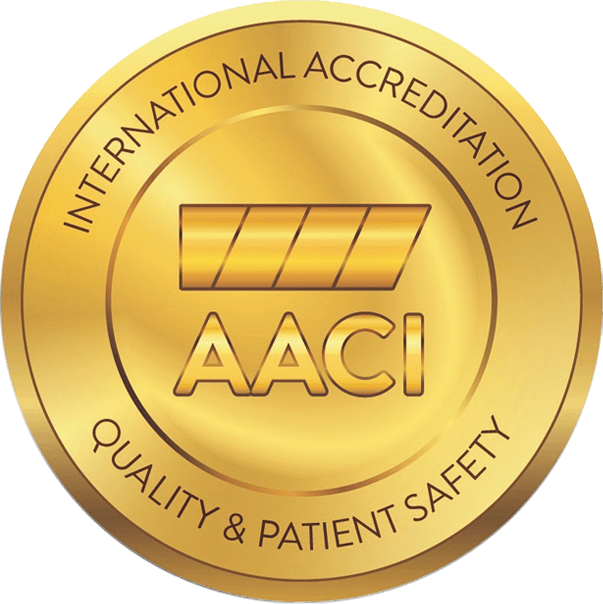 AACI gold
