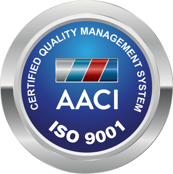 AACI ISO 9001